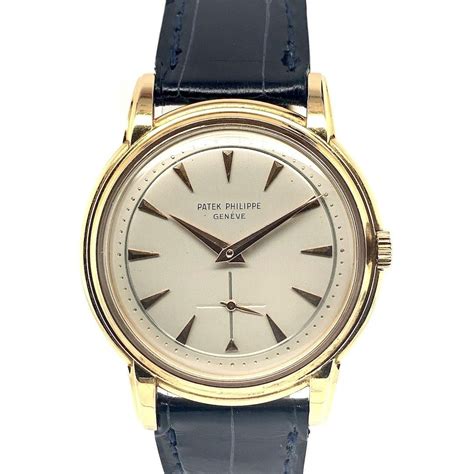 Patek Philippe Calatrava, Ref 2525